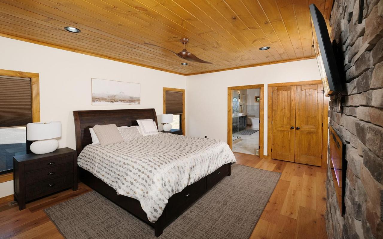 فيلا Edgewood Retreat جاتلينبرج المظهر الخارجي الصورة