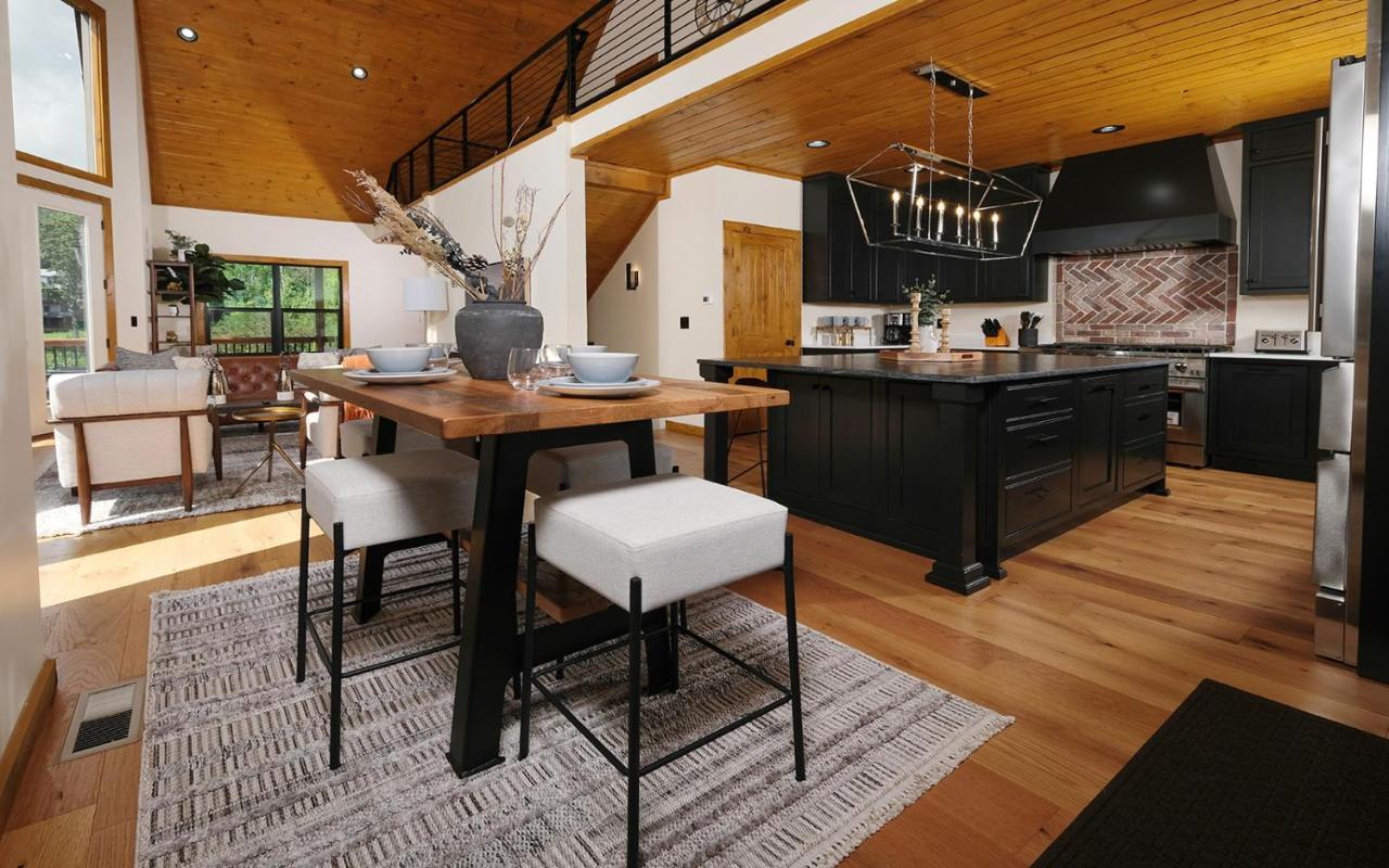 فيلا Edgewood Retreat جاتلينبرج المظهر الخارجي الصورة