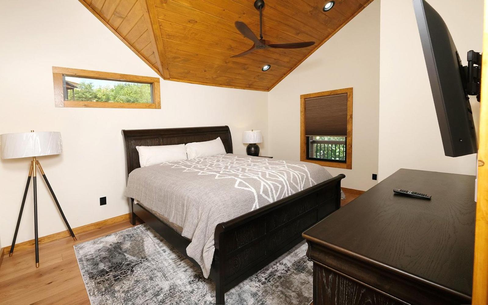 فيلا Edgewood Retreat جاتلينبرج المظهر الخارجي الصورة