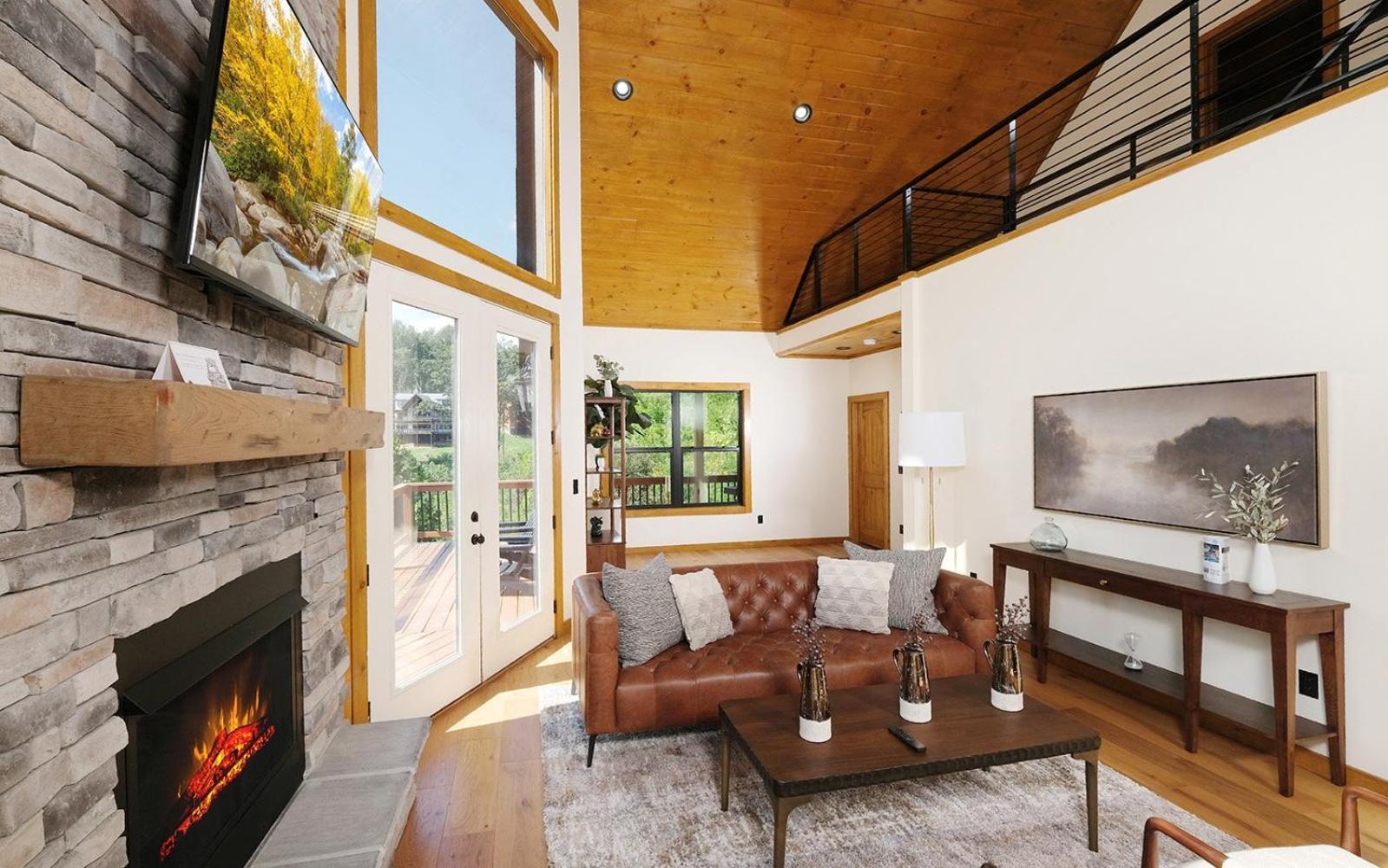 فيلا Edgewood Retreat جاتلينبرج المظهر الخارجي الصورة